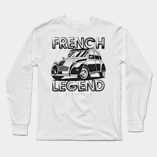 2CV Long Sleeve T-Shirt